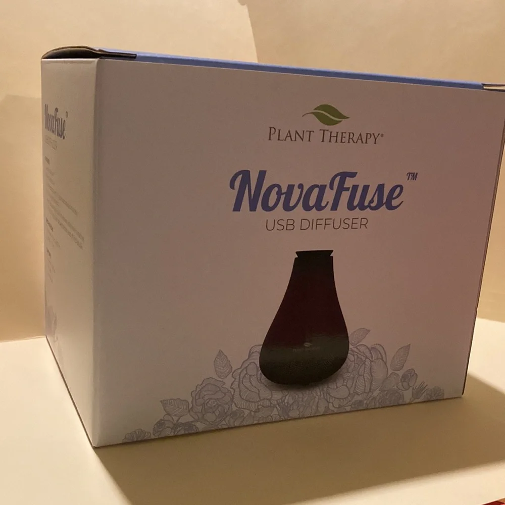 Nova Fuse - USB diffuser